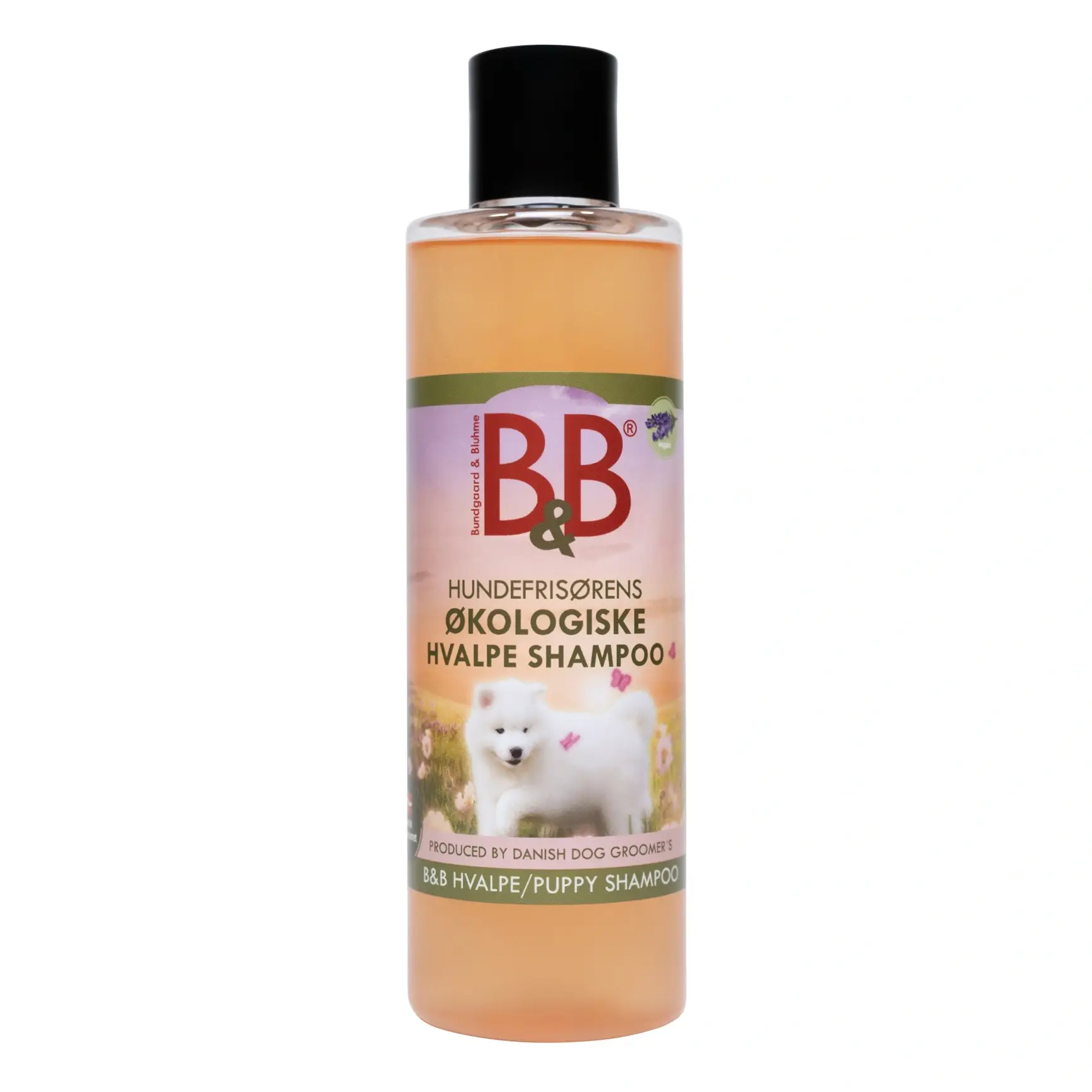 Økologisk Hvalpe Shampoo