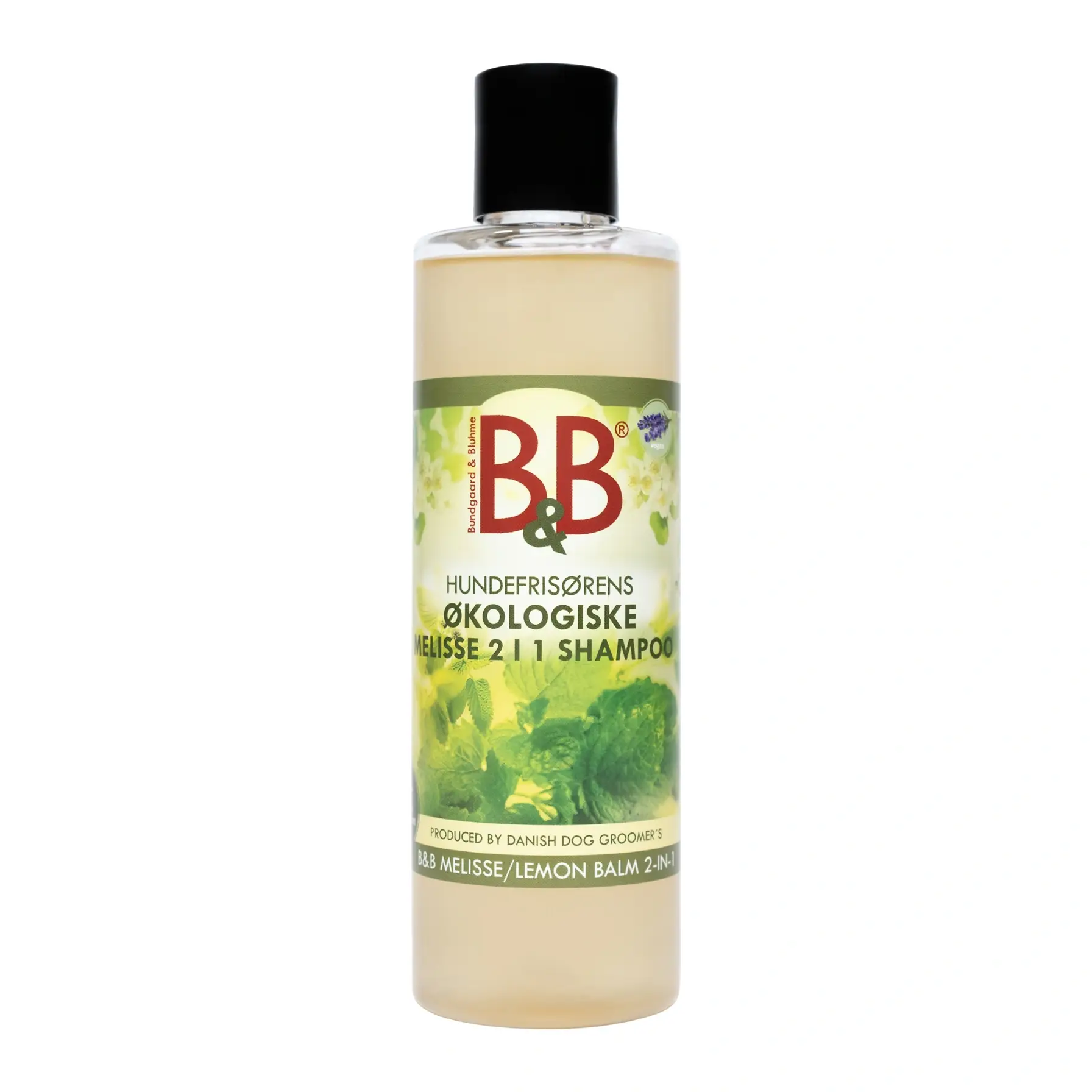 Økologisk 2-i-1 Shampoo - Melisse