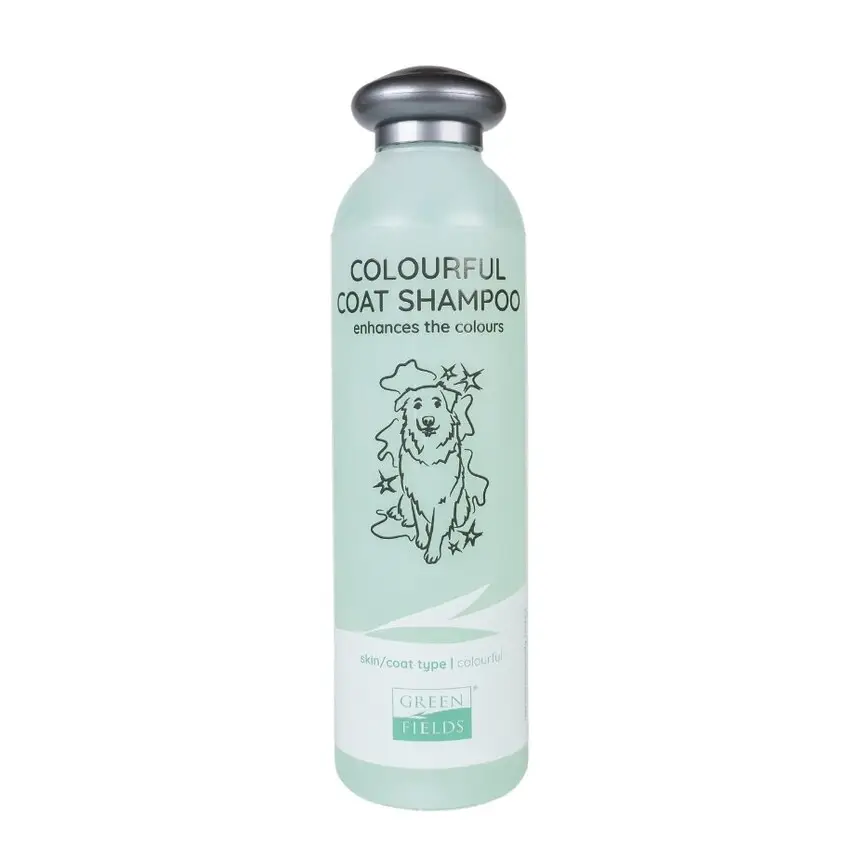 Shampoo Farverig Pels - 250ml