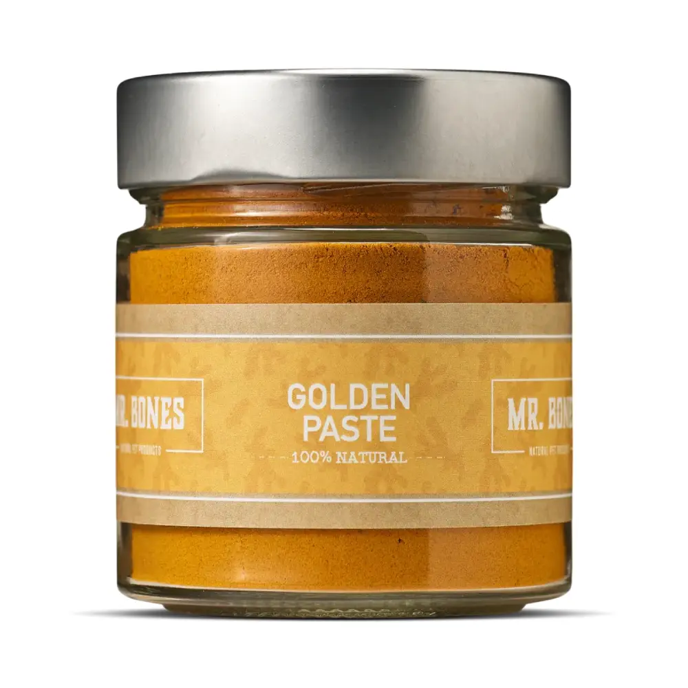 Golden Paste Topper - 100g