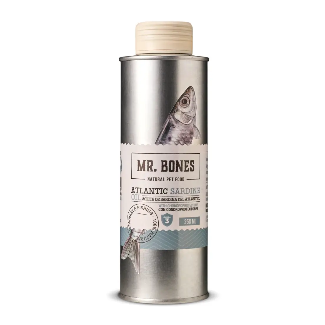 Sardinolie - 250ml
