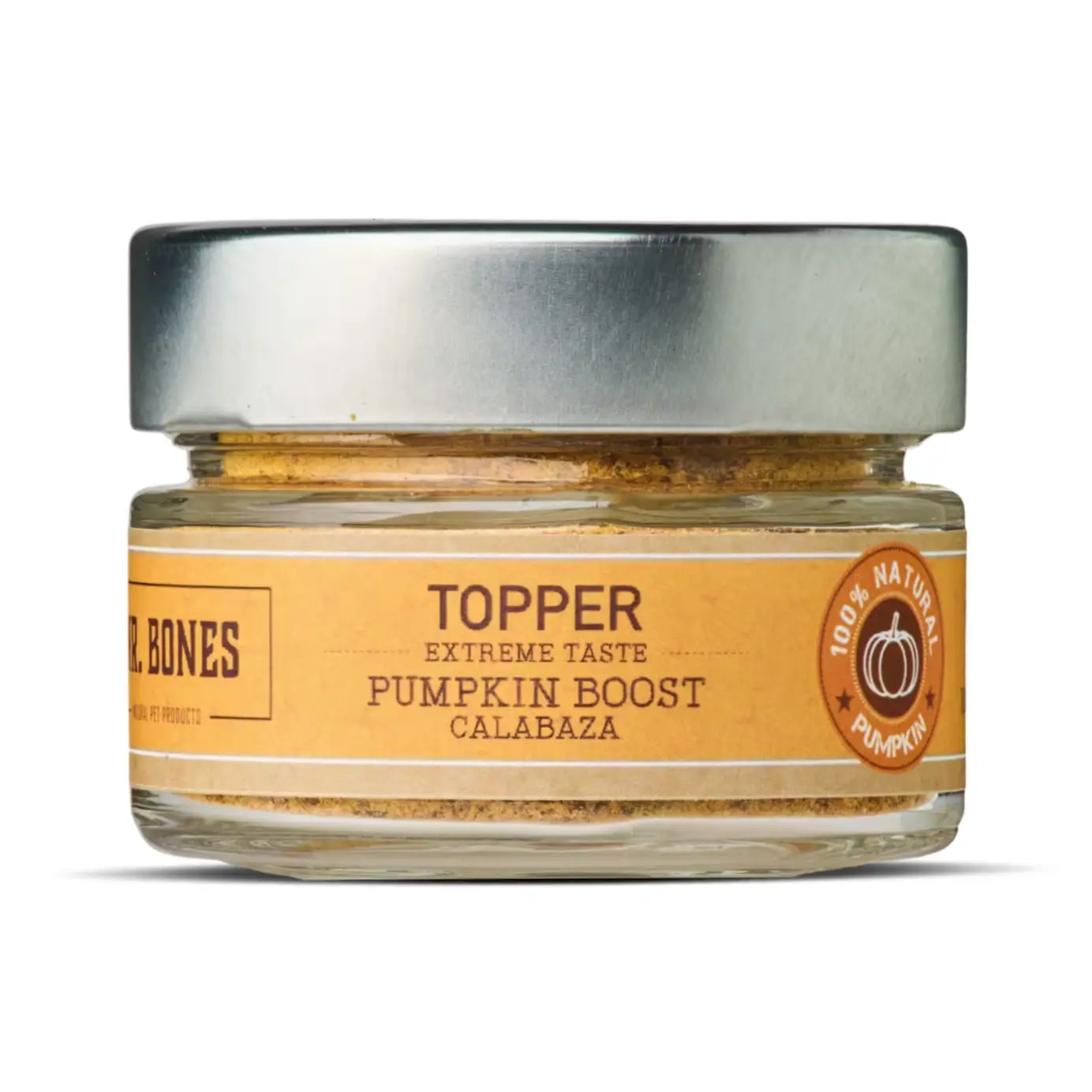 Græskar Topper - 100g