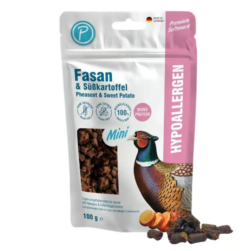 Hypoallergene Softsnacks Mini