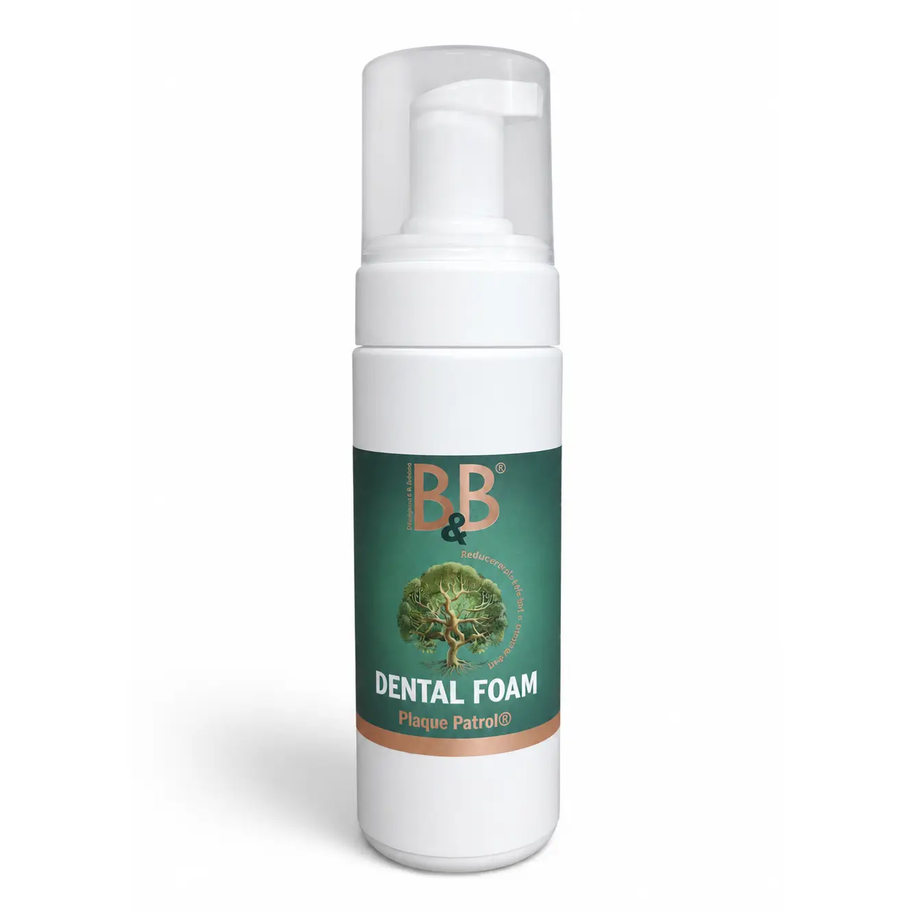 Plaque Patrol Dental Foam - 100 ml