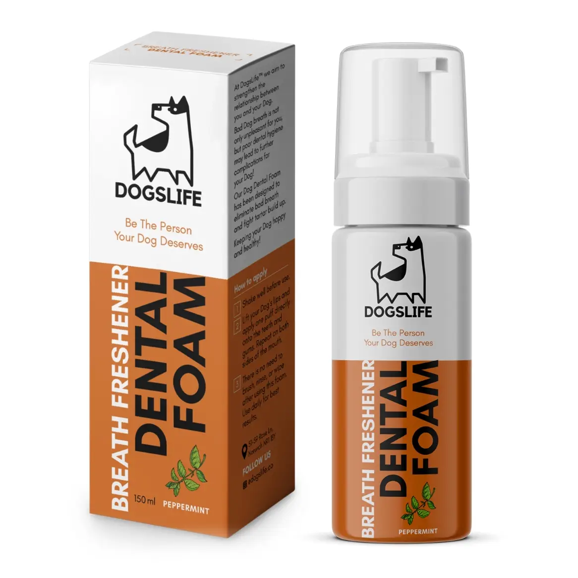 Dental Skum - 150ml