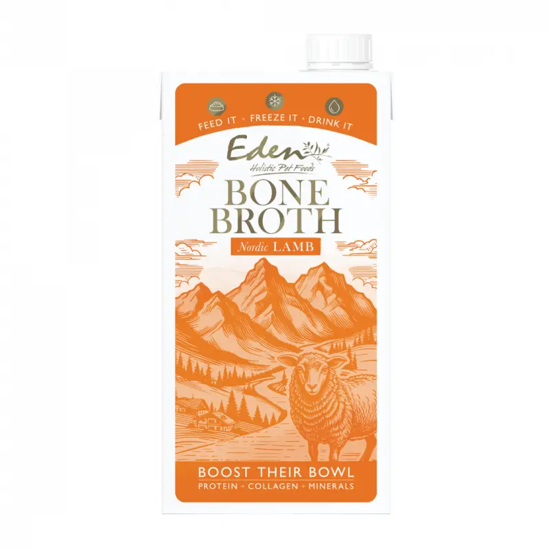 Luksus Bone Broth - 500ml