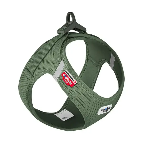 Air Mesh Step-in Hundesele