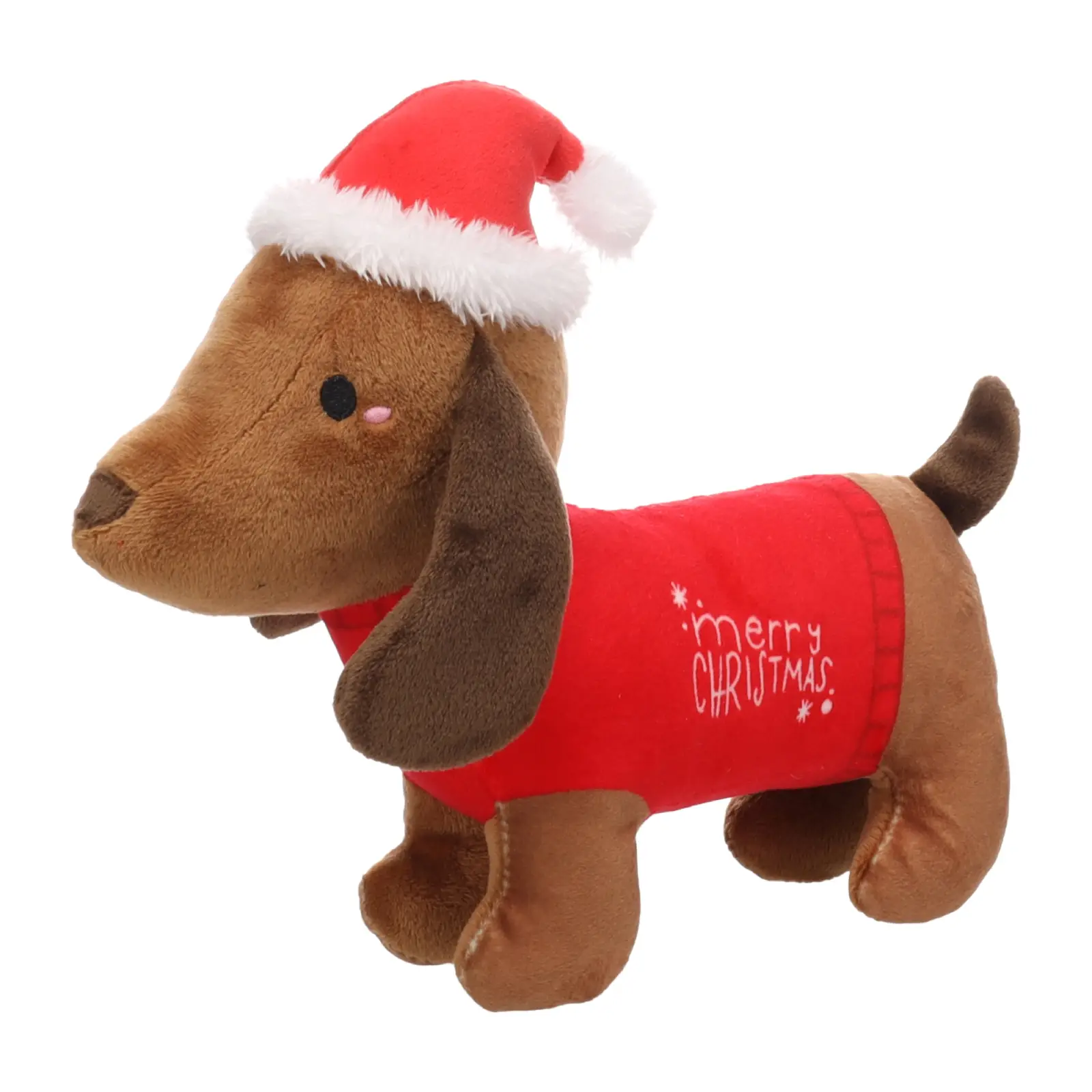 Tikko Julebamse Gravhund