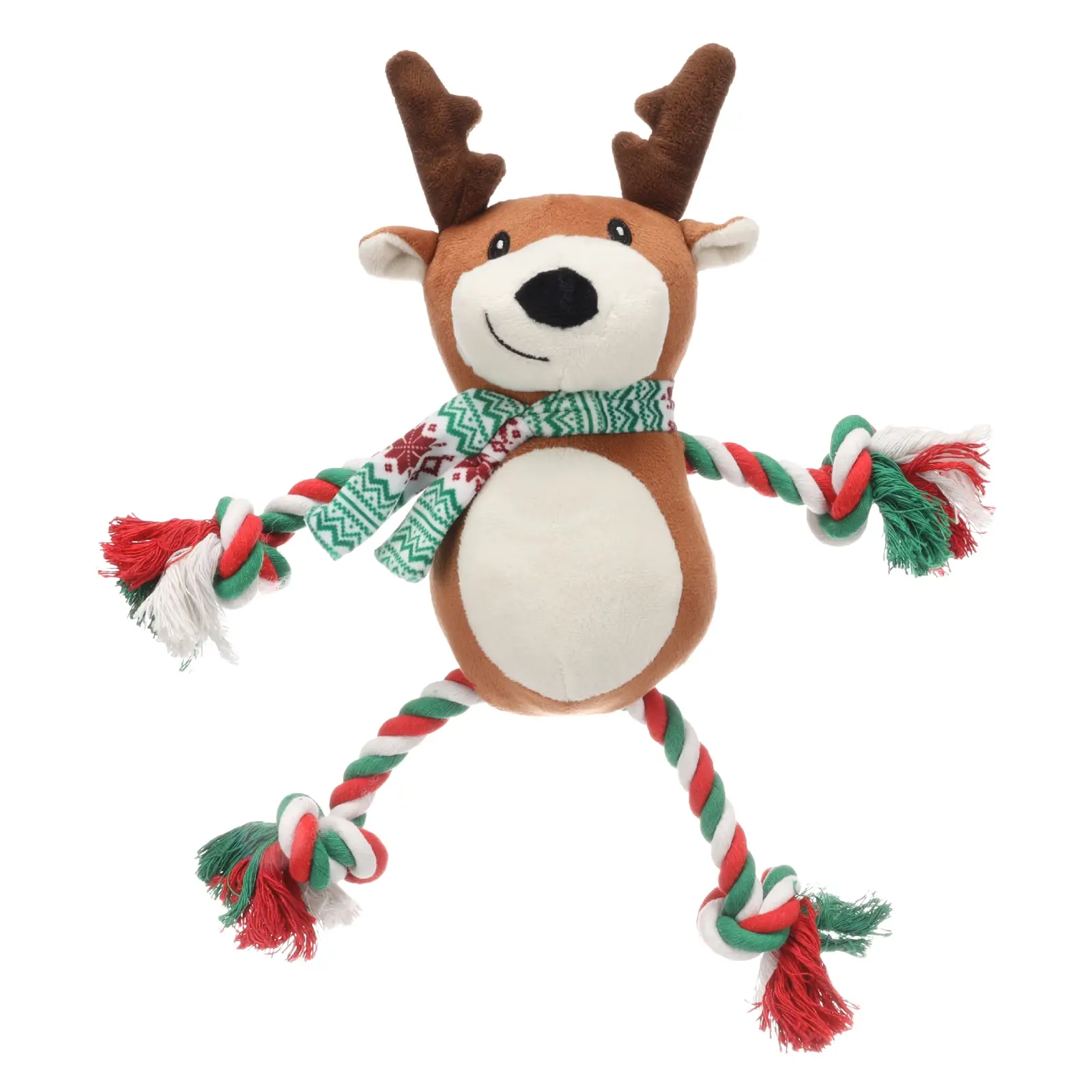 Rensdyret Vincent Julebamse