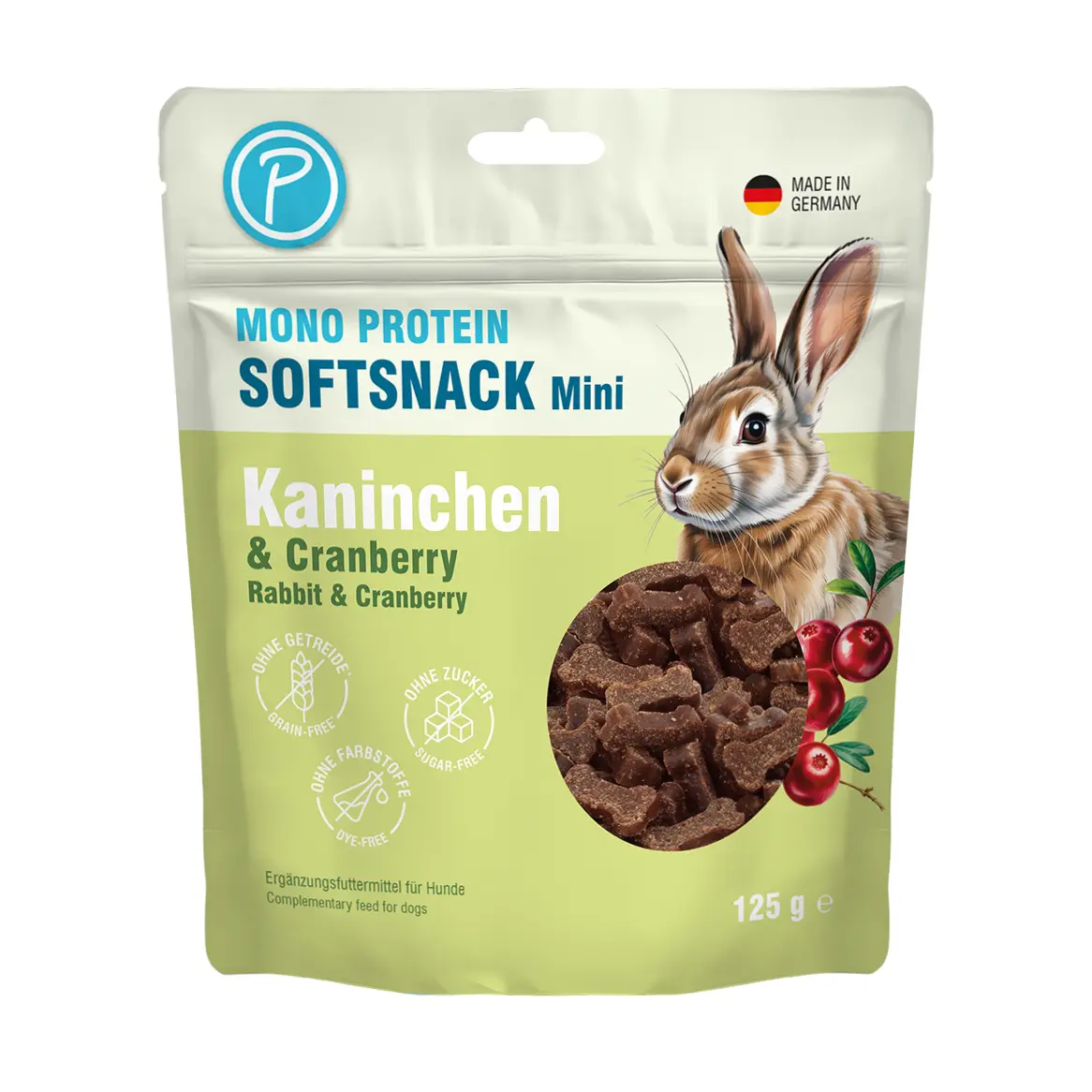 Petlando Mono Protein Softsnacks Mini