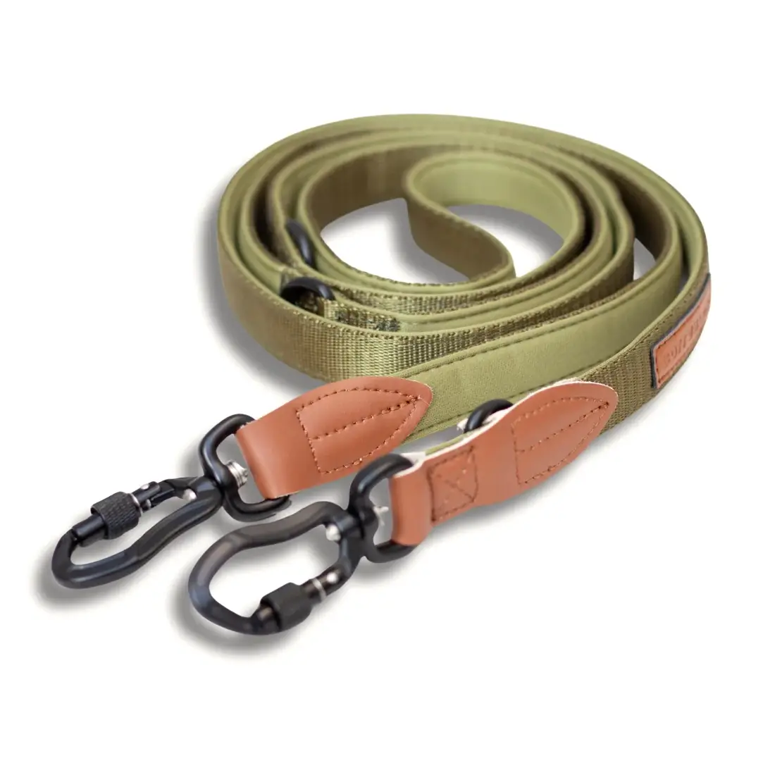 Justerbar Hundesnor Terrain Trails Pro